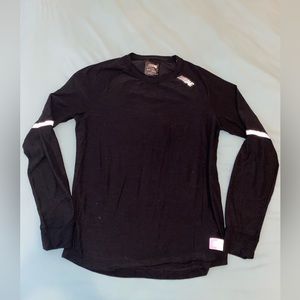 NWOT AE Flex | Medium Polyester Elastane Long Sleeve Shirt